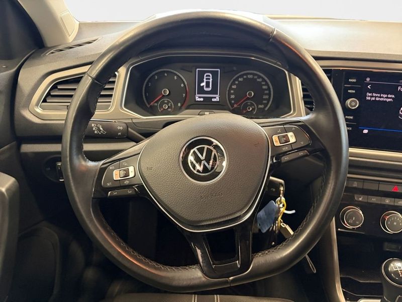 Volkswagen T-Roc bild 12