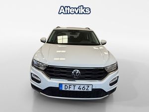 Volkswagen T-Roc bild 8