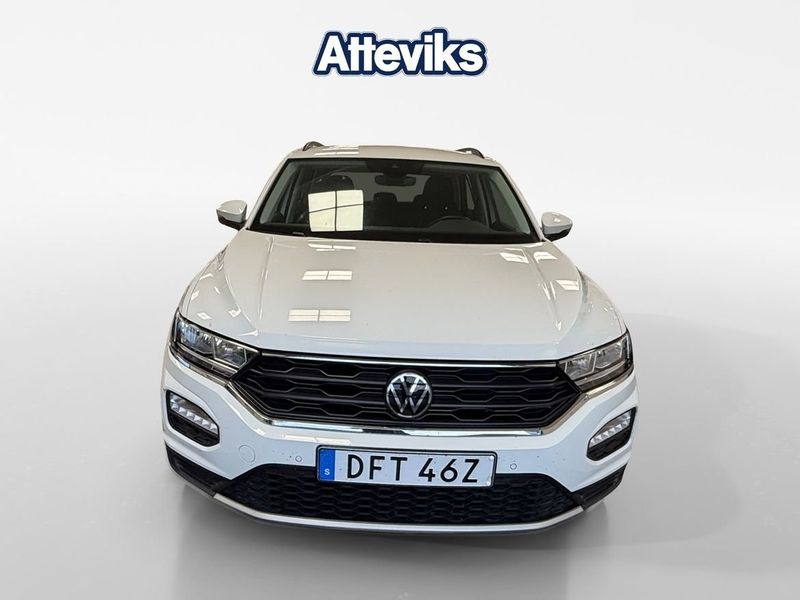 Volkswagen T-Roc bild 8