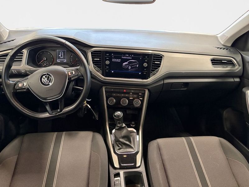 Volkswagen T-Roc bild 10