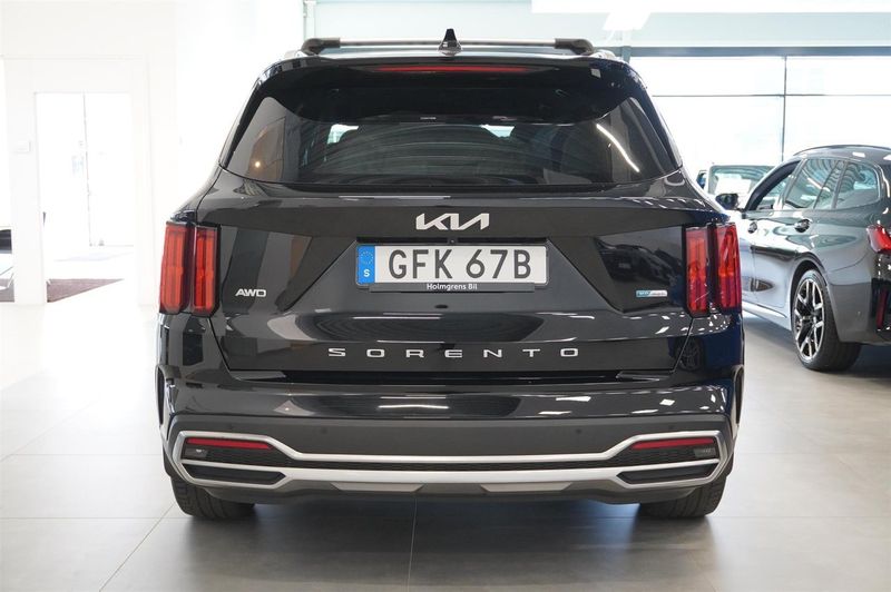 Kia Sorento bild 17