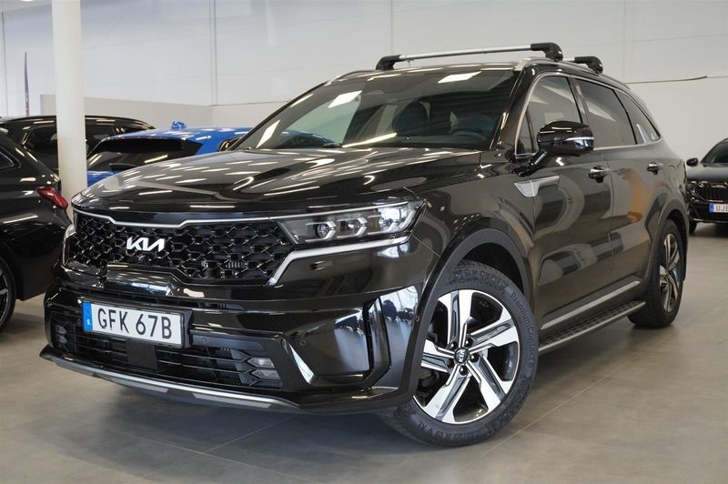 Kia Sorento bild 2