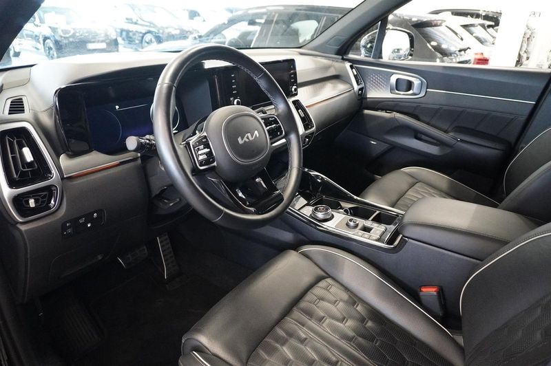 Kia Sorento bild 4