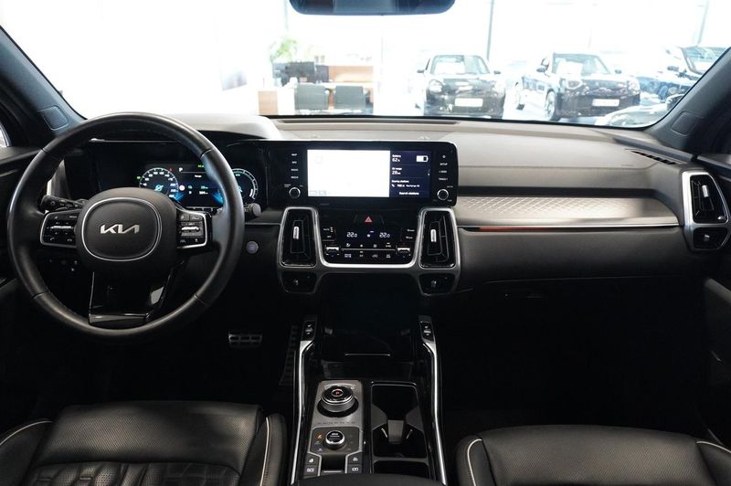 Kia Sorento bild 7