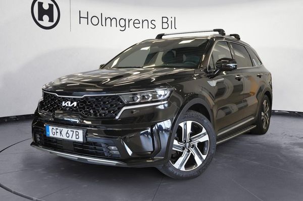Kia Sorento PHEV Advance Plus Navi Värmare Adaptiv F Head-Up | Ränt - 2022