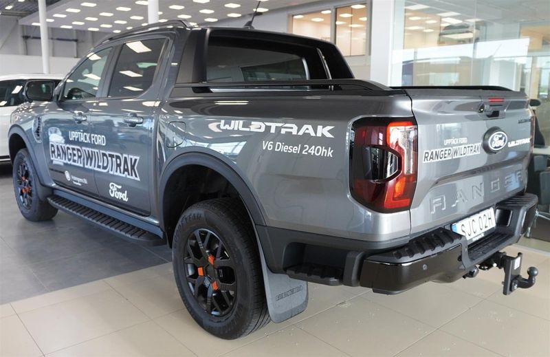 Ford Ranger bild 7