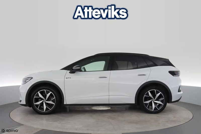 Volkswagen ID.4 bild 5