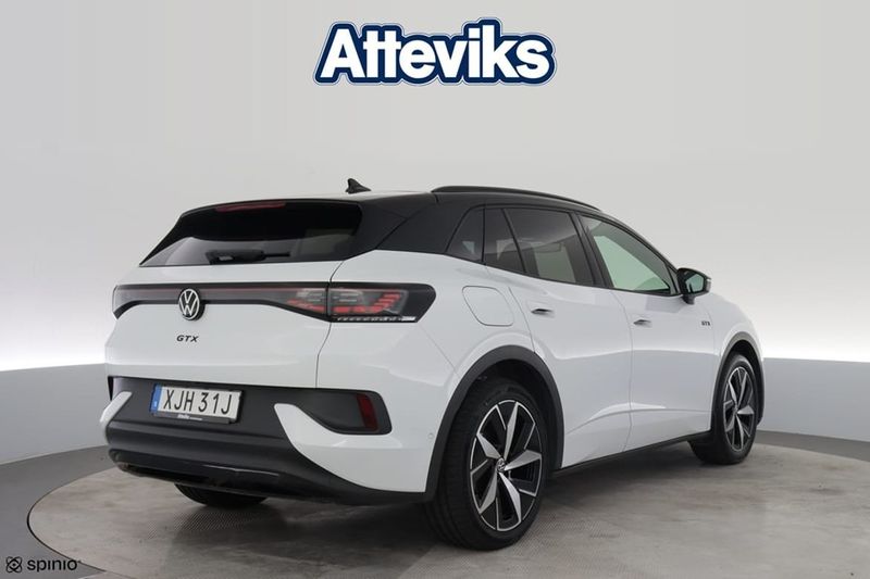 Volkswagen ID.4 bild 3