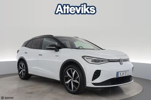 Volkswagen ID.4 bild 1