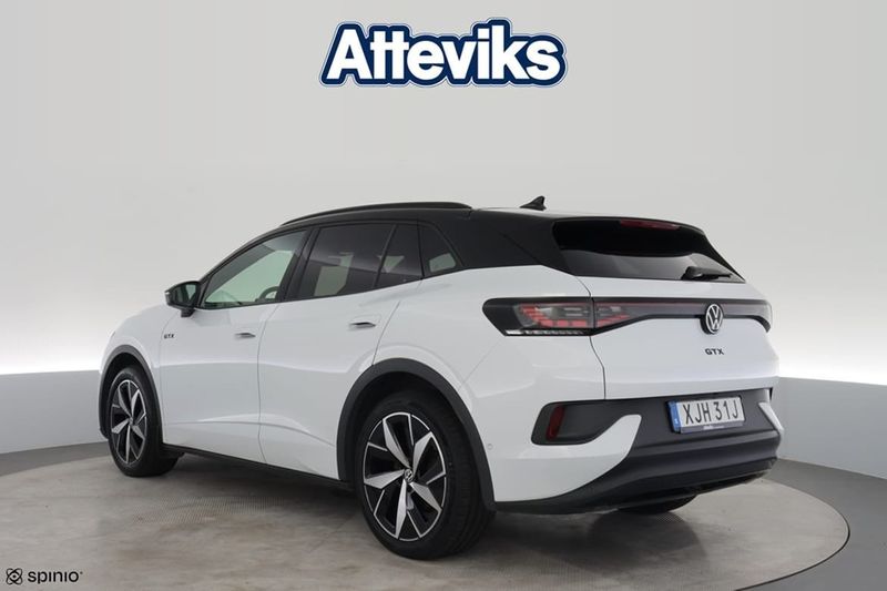 Volkswagen ID.4 bild 4