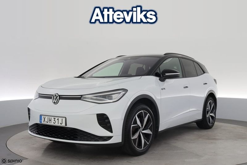Volkswagen ID.4 bild 6