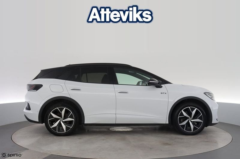 Volkswagen ID.4 bild 2