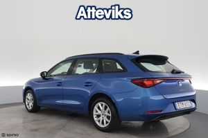 Seat Leon bild 4