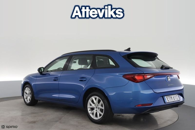 Seat Leon bild 4