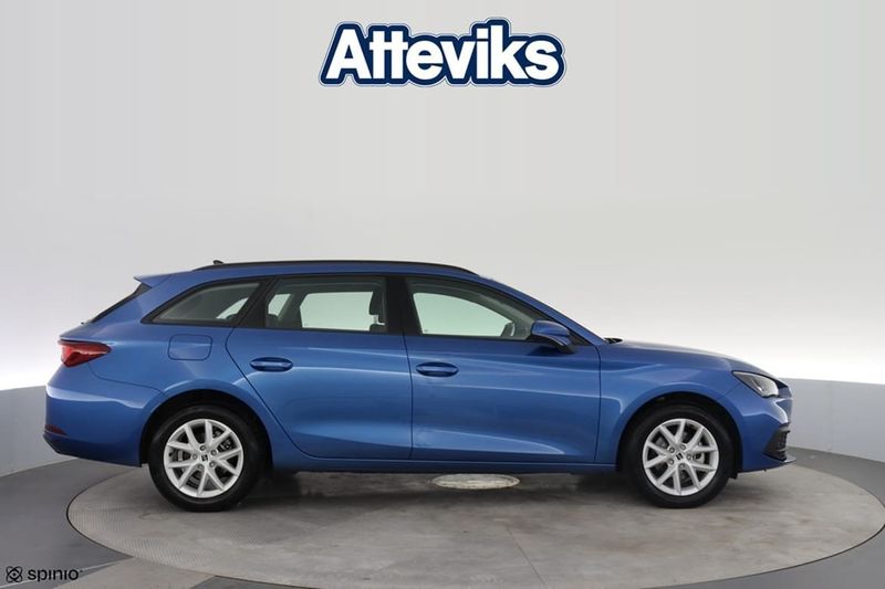 Seat Leon bild 2