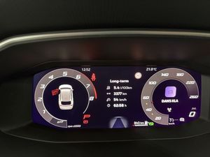 Seat Leon bild 15