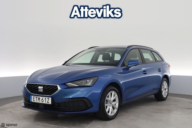 Seat Leon bild 6