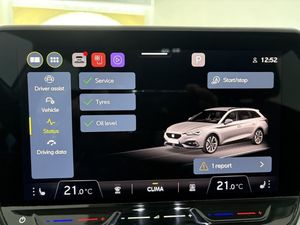 Seat Leon bild 16