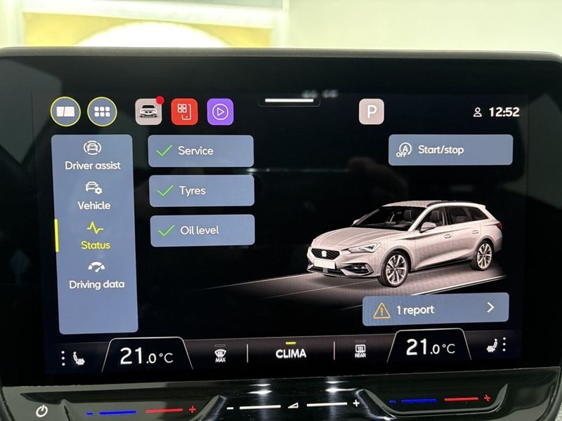 Seat Leon bild 16