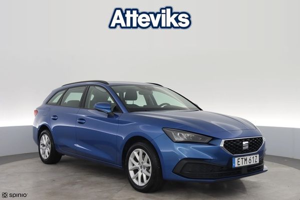 Seat Leon SPORTSTOURER SPORTSTOUR 1.5 ET - 2025