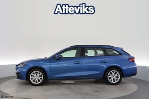 Seat Leon bild 5