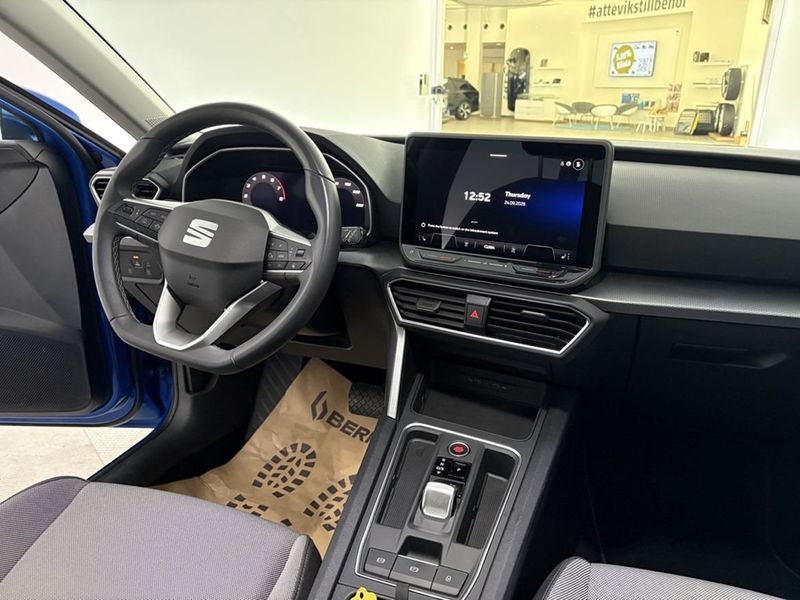 Seat Leon bild 14