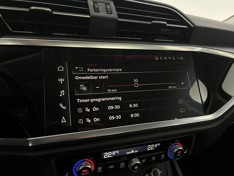 Audi Q3 bild 11