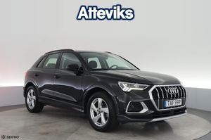 Audi Q3 bild 1