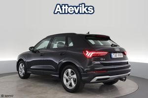 Audi Q3 bild 20