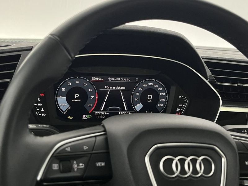 Audi Q3 bild 9