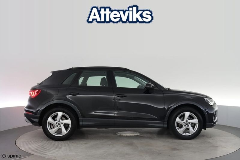 Audi Q3 bild 2