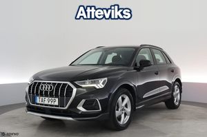 Audi Q3 bild 22