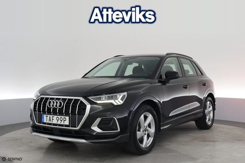 Audi Q3 bild 22