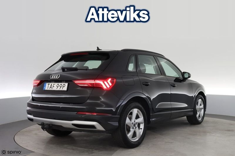 Audi Q3 bild 3