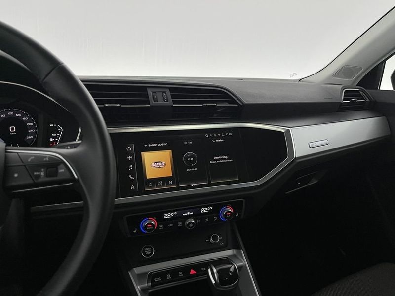 Audi Q3 bild 10