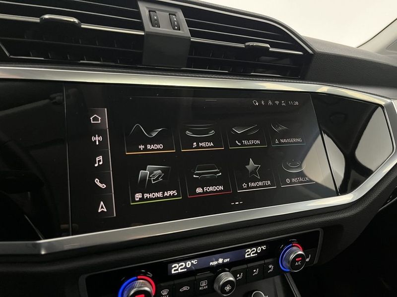 Audi Q3 bild 12