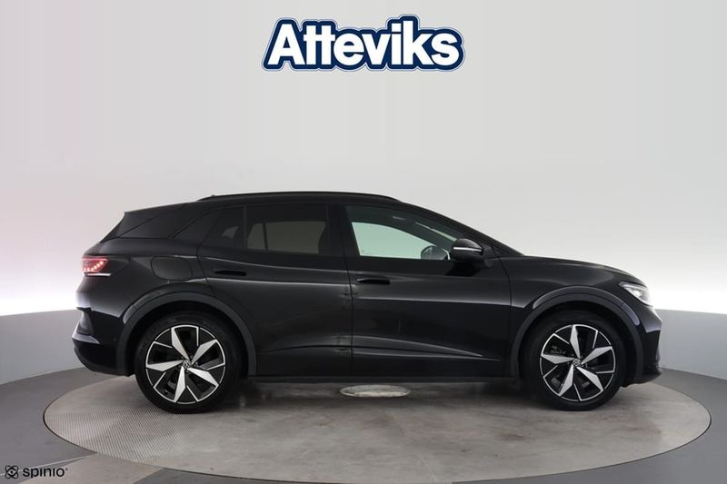 Volkswagen ID.4 bild 2
