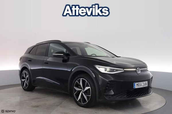 Volkswagen ID.4 GTX GTX 299hk AssistPlus TopSport El-sol... - 2023