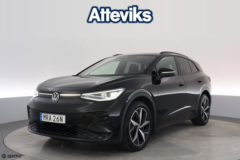 Volkswagen ID.4 bild 24