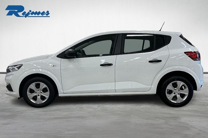 Dacia Sandero bild 3