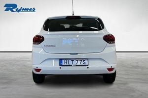 Dacia Sandero bild 4