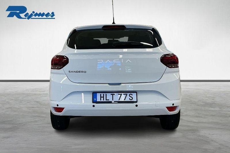 Dacia Sandero bild 4