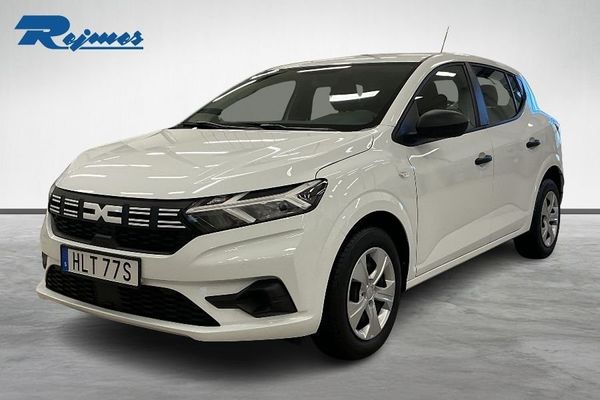 Dacia Sandero III TCe 90 essential - 2024