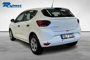 Dacia Sandero bild 2