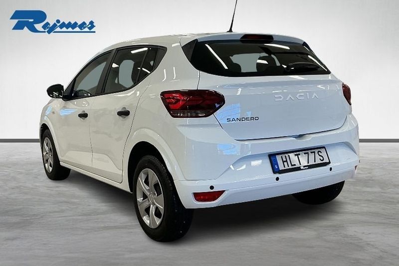 Dacia Sandero bild 2