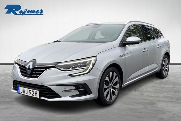 Renault Megane IV PhII TCe 140 Techno EDC ST - 2023