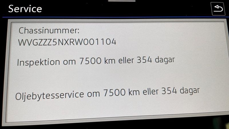 Volkswagen Tiguan bild 17