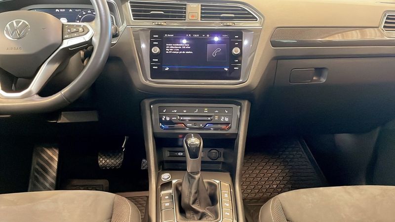 Volkswagen Tiguan bild 9