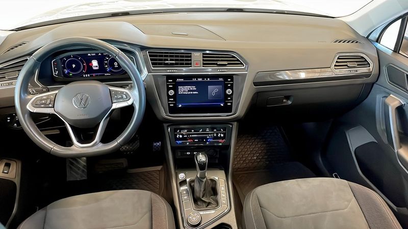 Volkswagen Tiguan bild 10