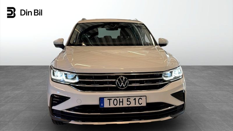 Volkswagen Tiguan bild 4